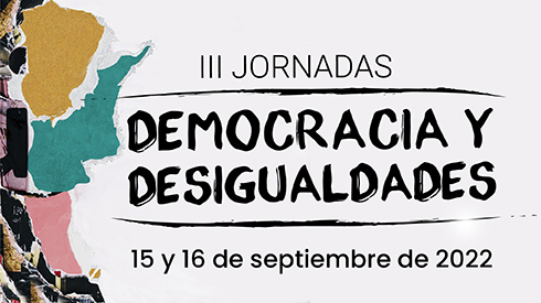 Jornada sobre Democracia y Desigualdades